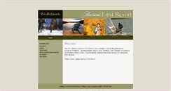 Desktop Screenshot of americasfirstresort.net